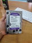 Hikvision 4TB HDD для камеры видеонаблюдение