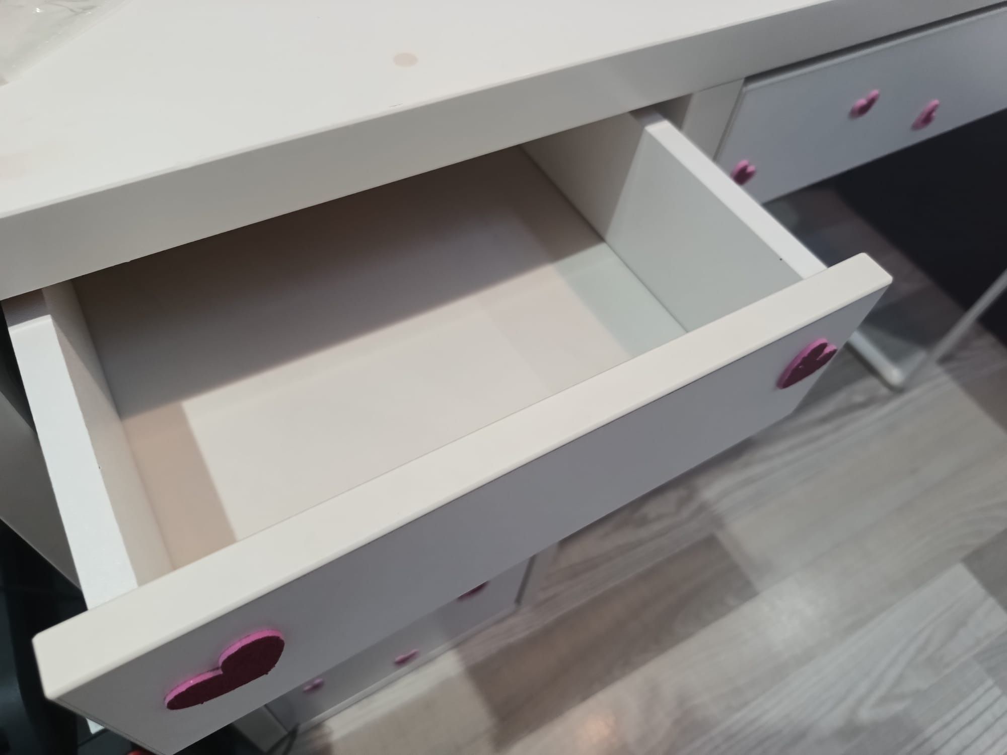 Set birou Ikea  + raft