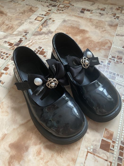 Туфли для девочек