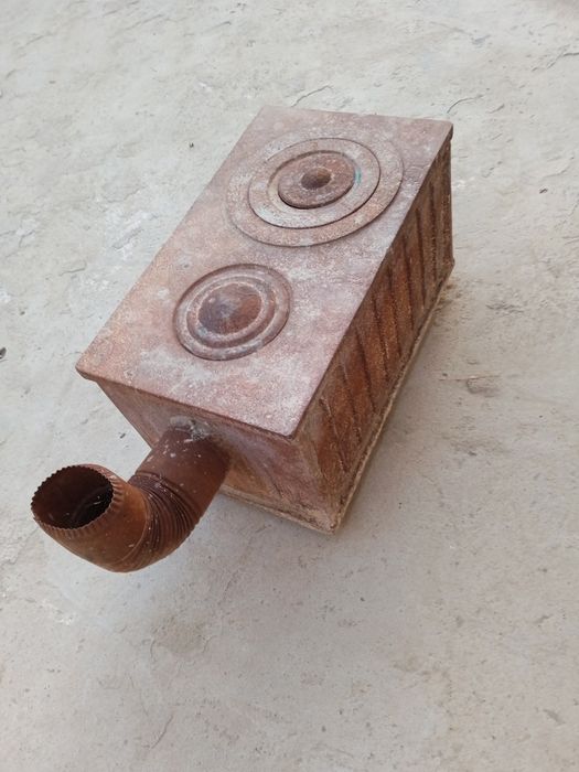 чуян печка, кумир печка сотилади  нархи 500 000 сум