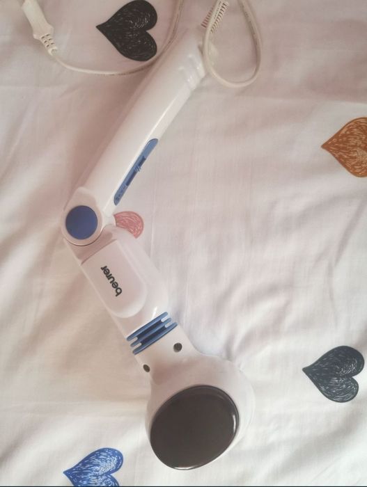 Aparat de masaj cu 2 capete, nou