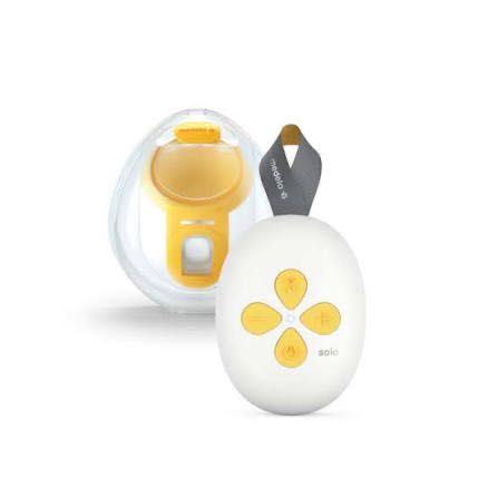 Помпа за кърма Medela Solo Handsfree