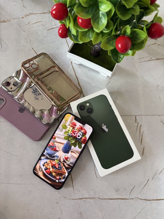 Айфон 13 (Iphone 13) 128 гб