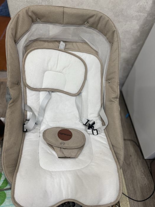 Шезлонг  детский электрический