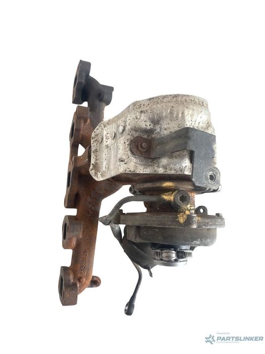 Turbină CHEVROLET AVEO Hatchback T300 2011 - > 1.3 D LDV, LANCIA YPSILON 843_ 2003 - 2011 1.3 D Multijet 199 A2.000, PEUGEOT BIPPER AA_ 2008 - > 1.3 HDi 75 199 A9.000, FHZ (F13DTE5), OPEL CORSA D S07 2006 - 2014 1.3 CDTI A 13 DTC, Z 13 DTJ, FIAT PANDA 169
