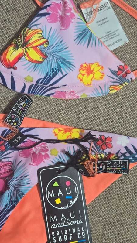 Costum de baie Maui and Sons