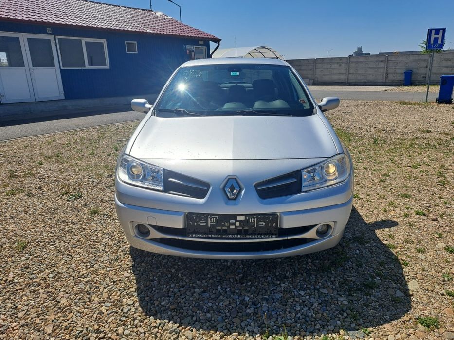 Vând Renault Megane 1.6 benzina