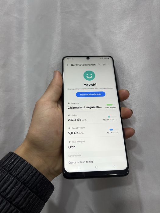 Samsung Galaxy S21 Ultra