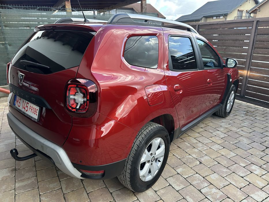 Dacia Duster 2020   Euro 6  1.5 Dci