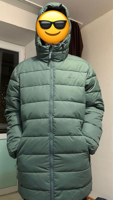 Мужской Пуховик от Demix