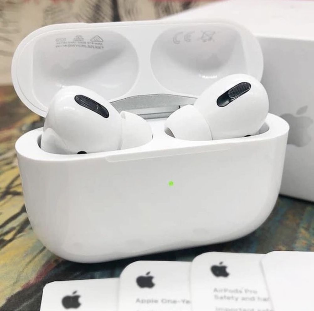 Airpods 3/4/Pro/Pro 2 наушники эирподс айрподс доставка