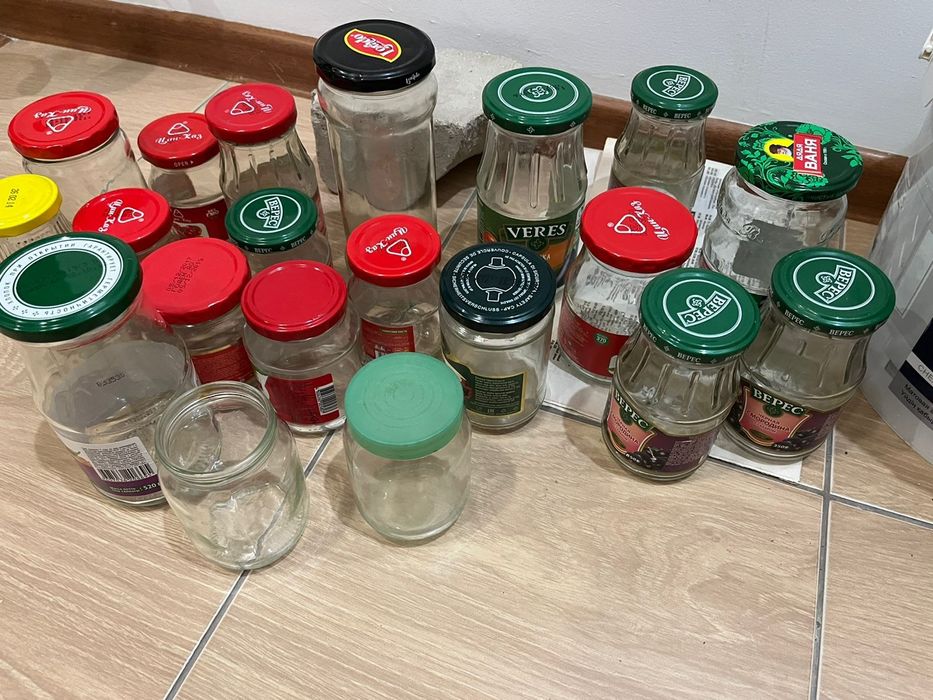 Продам банки разные