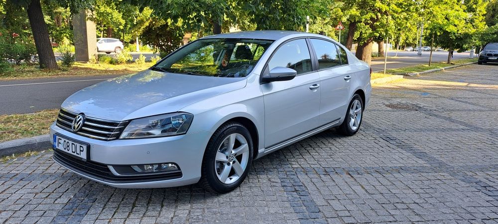 VW Passat 2012 - KM  153000