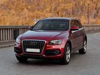Audi Q5 2.0 TDI S-Line