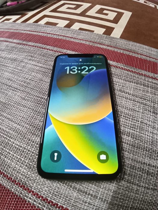 Iphone X Продам 64 г
