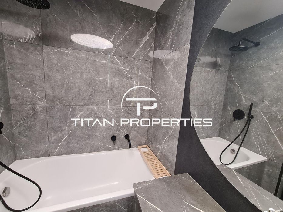 Луксозен двустаен апартамент с Панорамна Гледка в жк. Тракия