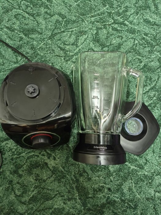 Blender bosch silent mixx