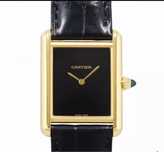 Cartier Tank Louis Cartier 18K
