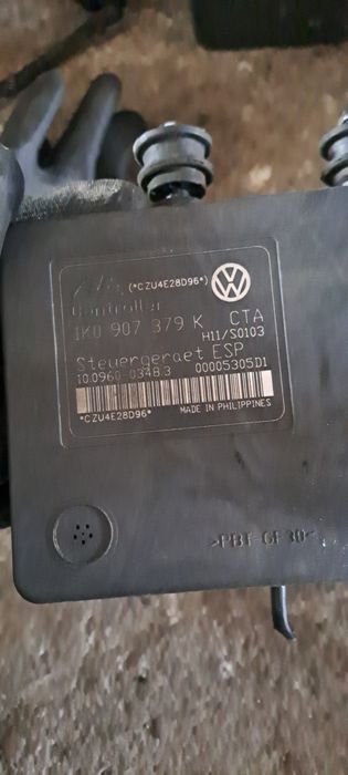 Pompa ABS Volkswagen Golf 5 1.9 Tdi 1K0614517H