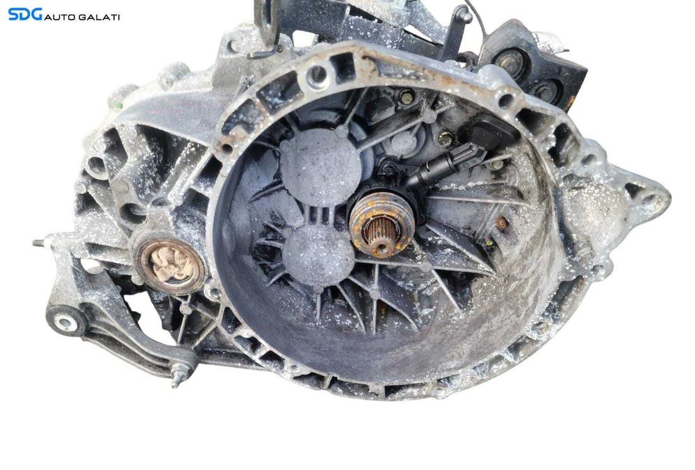 Cutie Viteze Manuala in 6 Trepte Volvo V50 2.0 TDCI 2004 - 2012 Cod 4M5R-7002-CD [M9304]