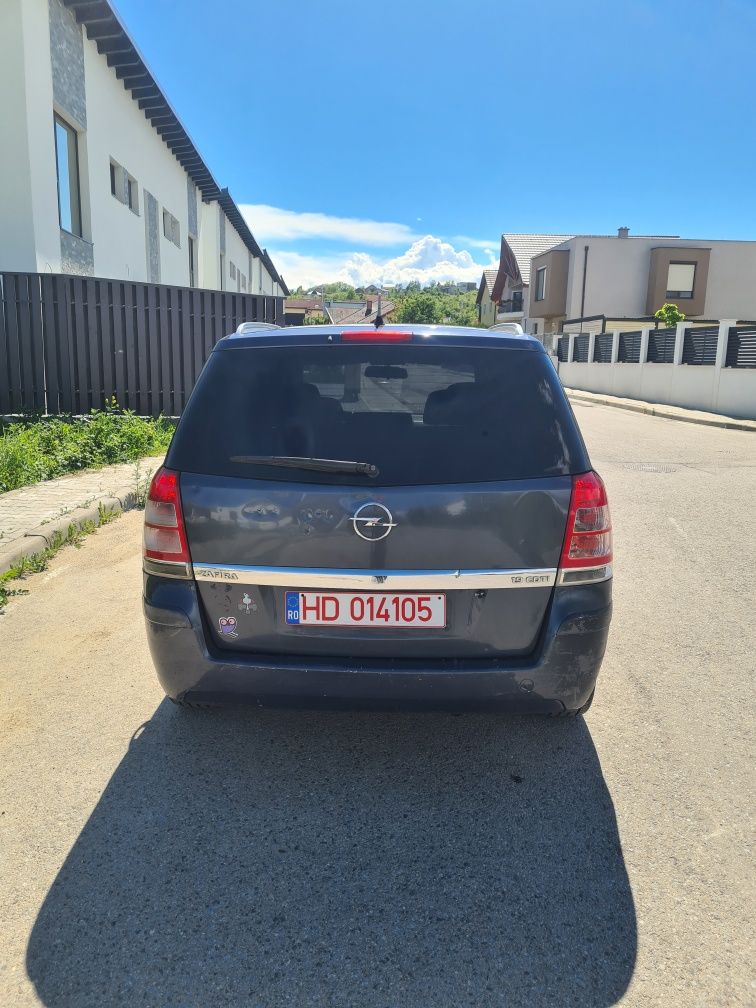 Vand opel Zafira B