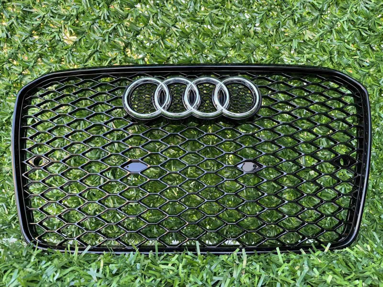 Audi RS 5 решетка