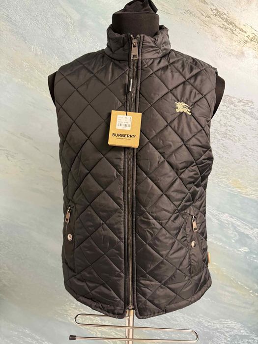 Vest burberry