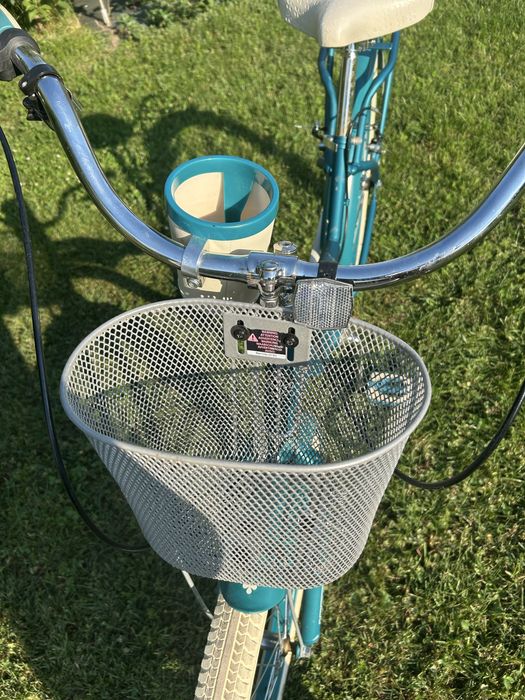 Vand bicicleta dama