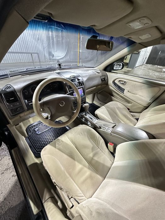 Nissan Maxima A33 Ниссан Максима А33
