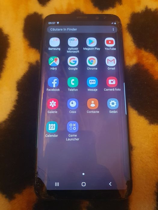 Samsung s8 liber retea