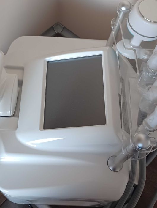 Козметичен апарат карбонов пилинг, Velashape 3i ,pl,карбонов пилинг,rf