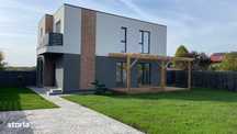 Casa Individuala Balotesti cu teren 500 mp