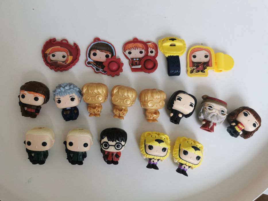Harry potter Funko pop kinder