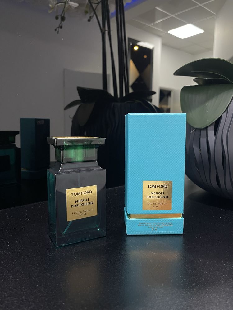 Tom Ford neroli portfino