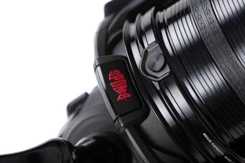 Спод макара Spomb X Reel