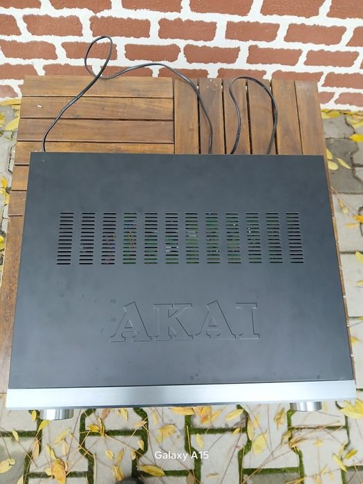Amplificator akai sistem boxe 5.1 AS005RA-750 defect ( sony pioneer )