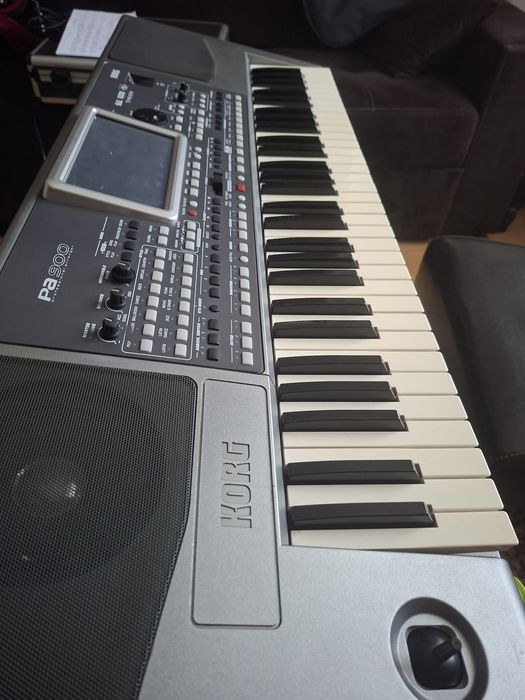 Korg pa 900 61 clape