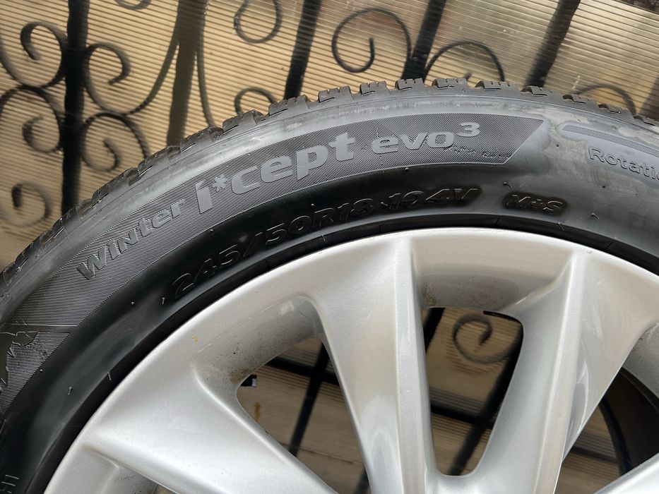 De vanzare jante R18 BMW X3