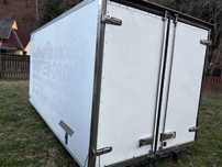 Cub si lazi cu prelata iveco daily mercedes sprinter