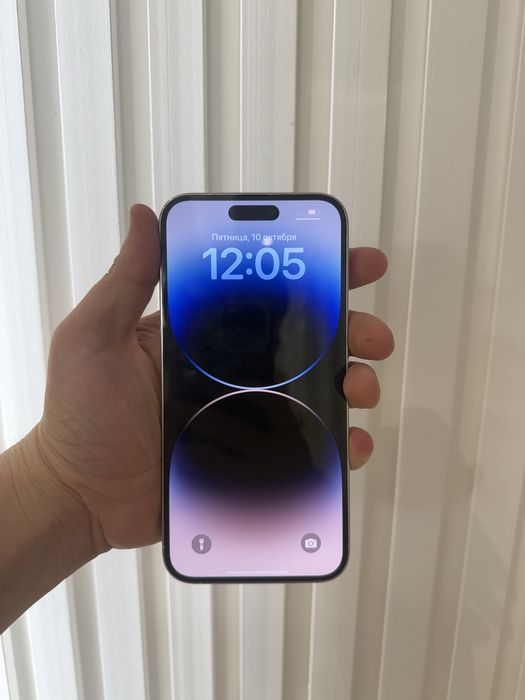 Iphone 14 pro max 256GB