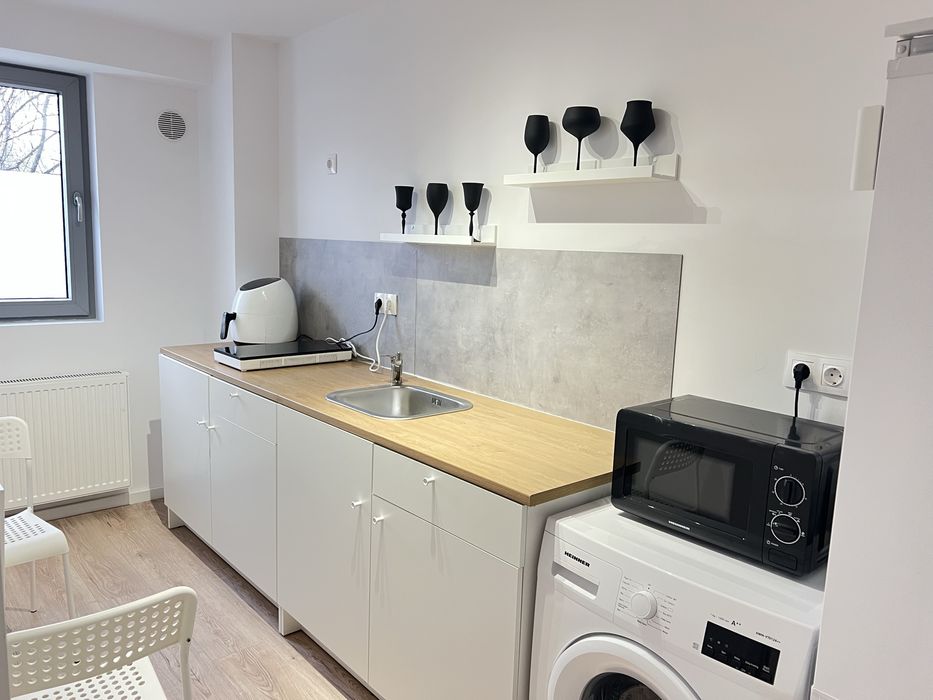 Cellini Residence, 2 camere,  prima inchiriere, totul nou!