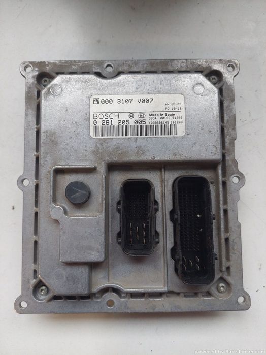 Calculator ECU SMART FORFOUR 454 2004 - 2006 0261205005