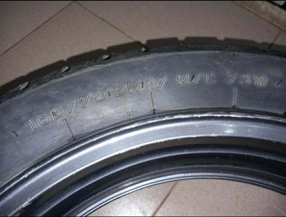 Roata spate Kawasaki ZZR600cc 1990-2008