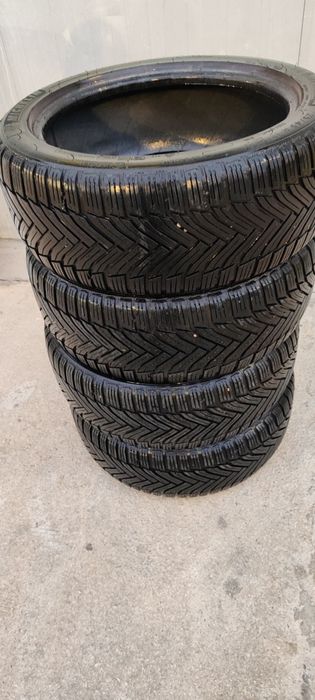 Зимни гуми Michelin Alpin 6