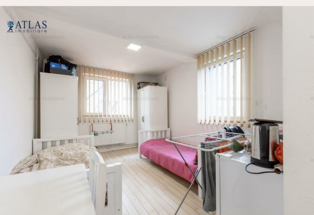 Camere studenti - Camin Privat baie propie