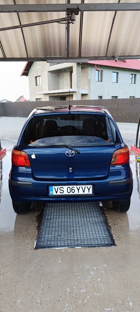Toyota Yaris 1.0