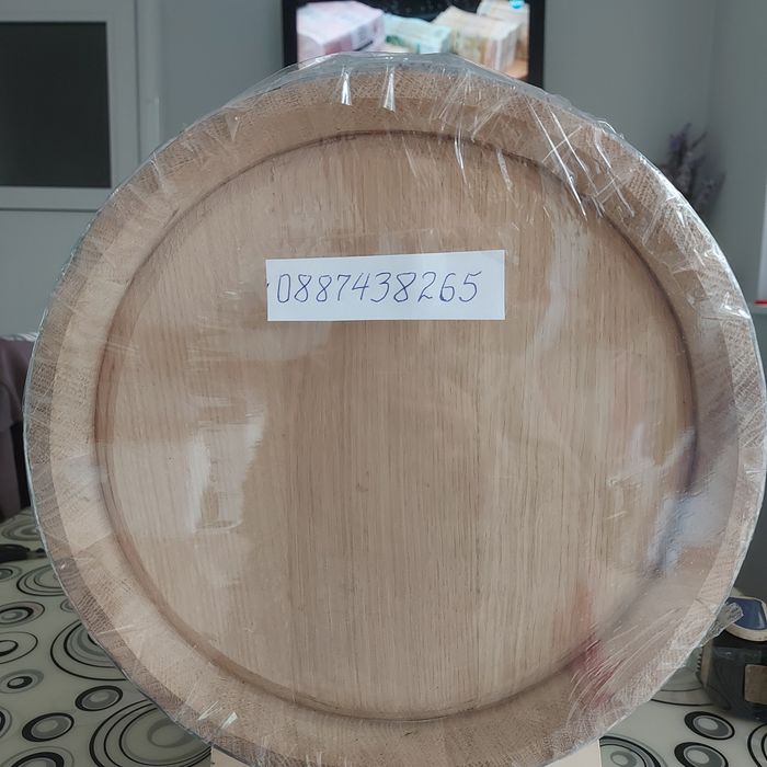 Дъбови бъчви от производител