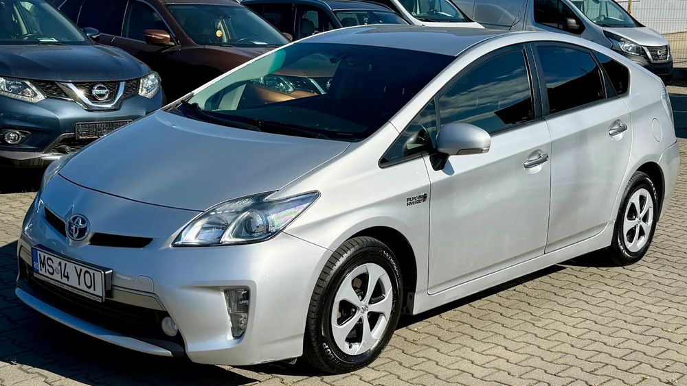 Toyota Prius Plug-in Hybrid