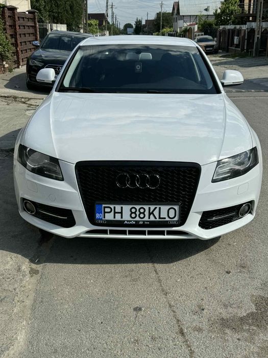 Se vinde AUDI A4
