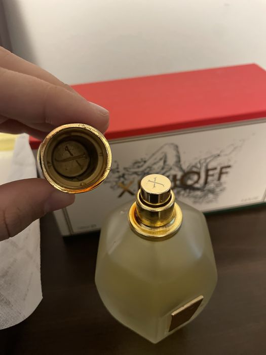 Xerjoff Naxos 100ml EDP autentic